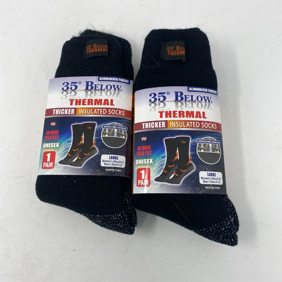 As Seen On TV Accessories 35 Below As Seen On Tv Large Thermal